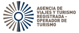 Agencia de Viajes y Operador Turistico Registrado