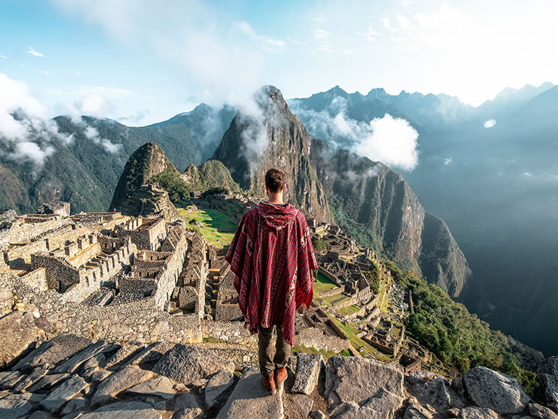 MACHU PICCHU