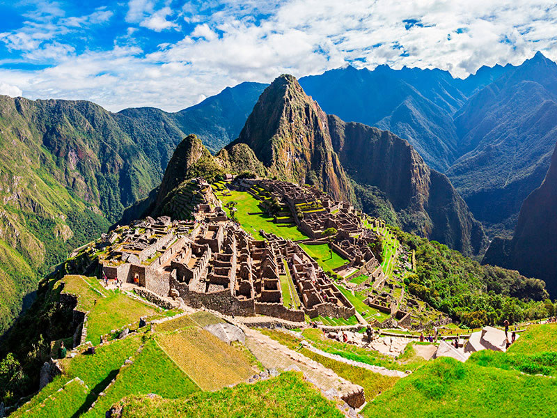 MACHU PICCHU